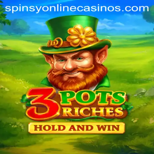 Unveiling the Thrills of 3potsRiches at Spinsy Casino