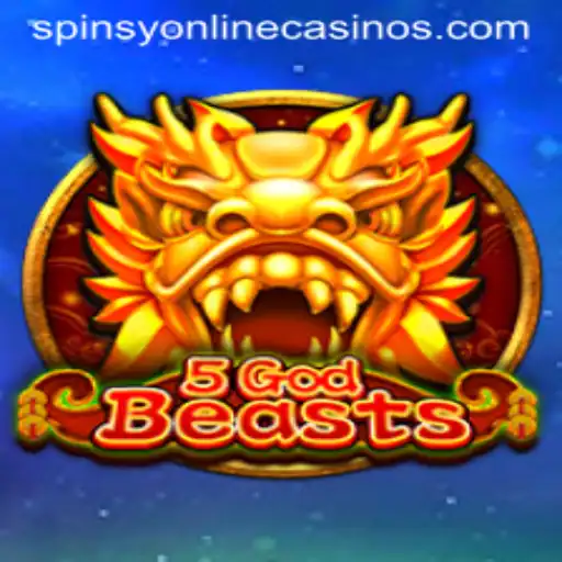 Explore the Thrills of 5GodBeasts at Spinsy Casino