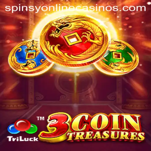Discover the Exciting World of 3CoinTreasures at Spinsy Casino