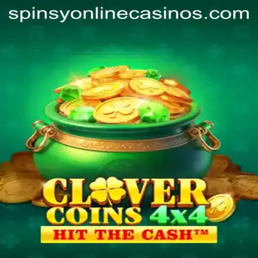 Exploring the Excitement of CloverCoins4x4 at Spinsy Casino