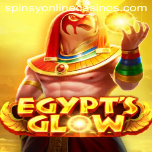 Discover the Mysteries of EgyptsGlow at Spinsy Casino