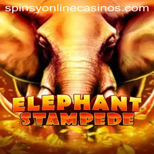 ElephantStampede: A Riveting Experience at Spinsy Casino