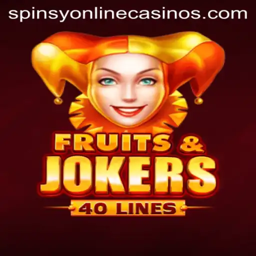 Explore the Thrilling World of FruitsAndJokers40 at Spinsy Casino