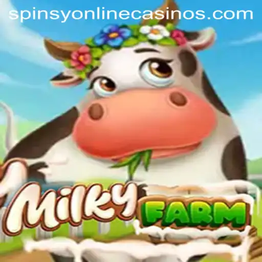 MilkyFarm: A Thrilling Adventure with Spinsy Casino