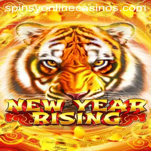 NewYearRising: Exciting Features and Gameplay at Spinsy Casino