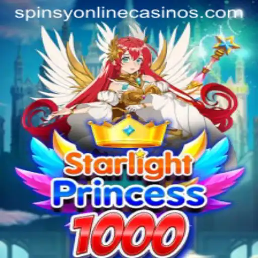 Unveiling StarlightPrincess1000: A Stellar Adventure at Spinsy Casino