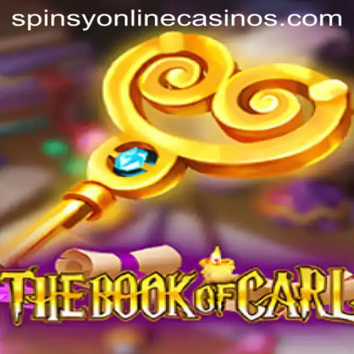 TheBookofCarl: An Exciting Adventure Awaits at Spinsy Casino
