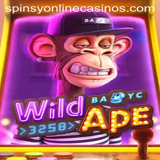 Exploring the Exciting World of WildApe3258 at Spinsy Casino
