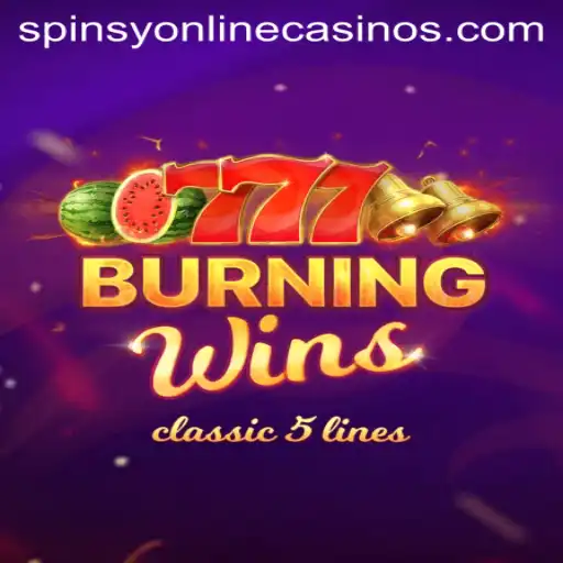 Experience the Thrill of BurningWins at Spinsy Casino