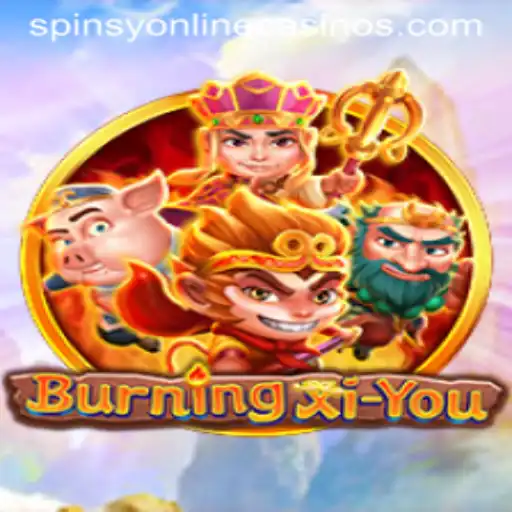 Experience the Thrill of BurningXiYou at Spinsy Casino