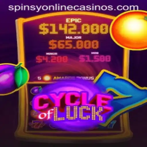 Exploring the Thrilling World of CycleofLuck at Spinsy Casino