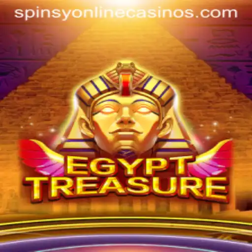 Discover the Wonders of EgyptTreasure at Spinsy Casino