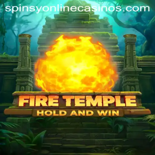 Experience the Thrilling Blaze of 'FireTemple' at Spinsy Casino