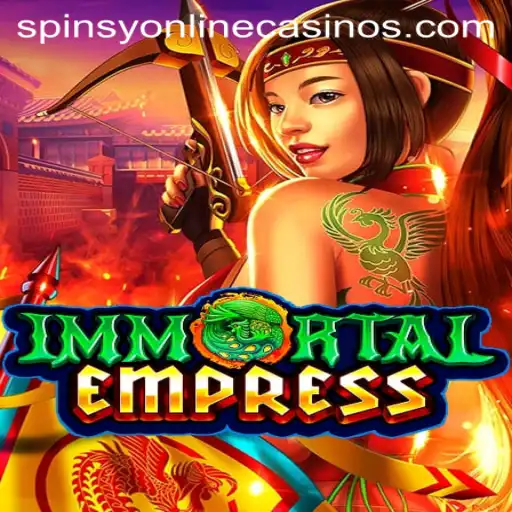 ImmortalEmpress: A Detailed Overview of Spinsy Casino's Latest Game