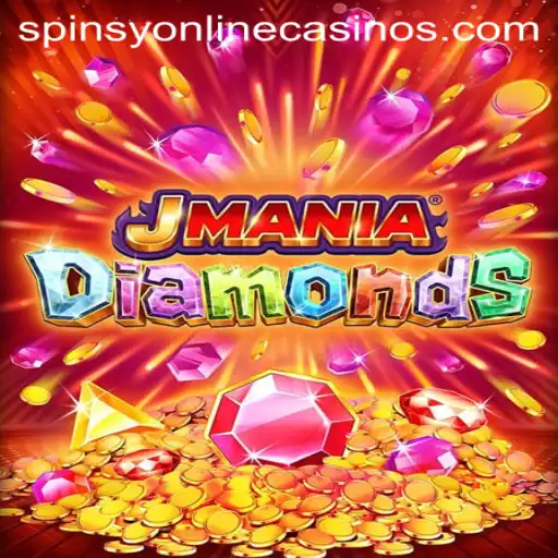 Unlocking the Thrills of JManiaDiamonds at Spinsy Casino