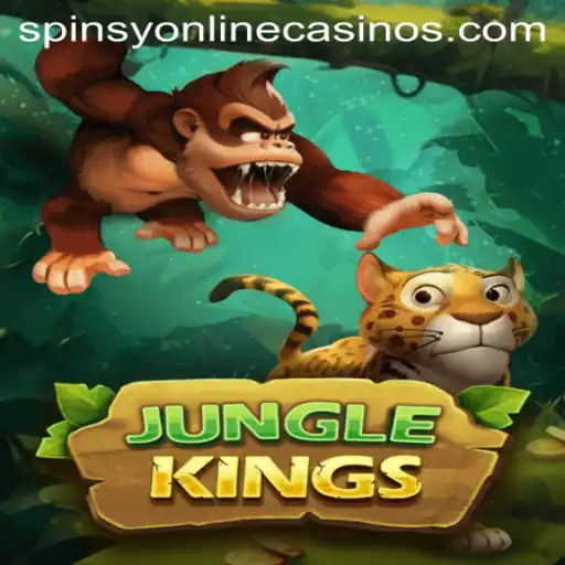 Exploring the Thrills of JungleKings at Spinsy Casino