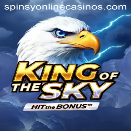 Unveiling the Thrill of KingOfTheSky at Spinsy Casino