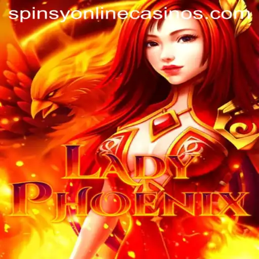 LadyPhoenix: Embark on a Mystical Journey at Spinsy Casino