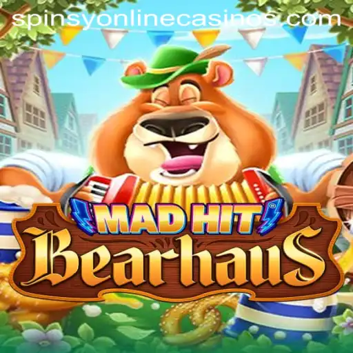 MadHitBearhaus: A Thrilling Adventure in Spinsy Casino