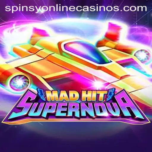 MadHitSupernova: The Exciting New Addition to Spinsy Casino