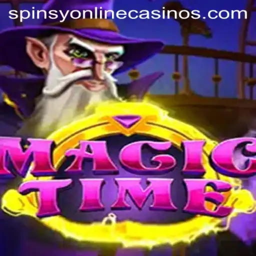Step into the Enchanting World of MagicTime at Spinsy Casino