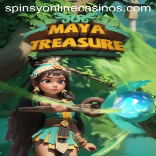 MayaTreasure: Discover Ancient Riches at Spinsy Casino