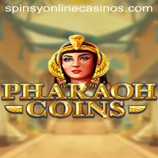Unlock the Secrets of Ancient Egypt with PharaohCoins at Spinsy Casino