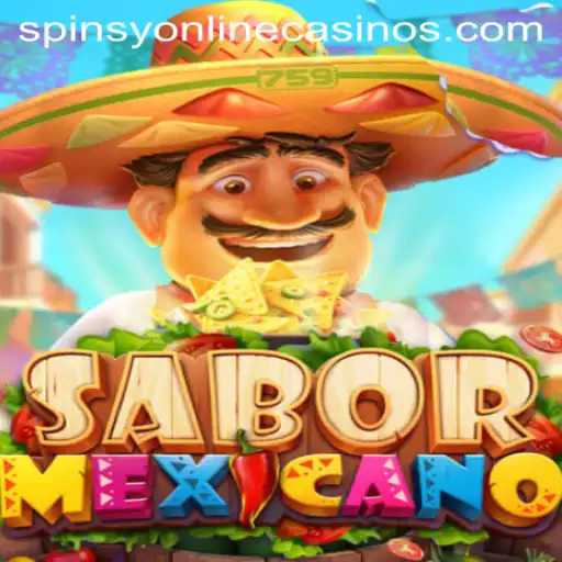 SaborMexicano: A Vibrant Fiesta at Spinsy Casino