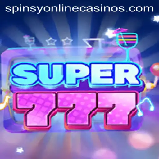 Discover the Thrills of Super777 at Spinsy Casino