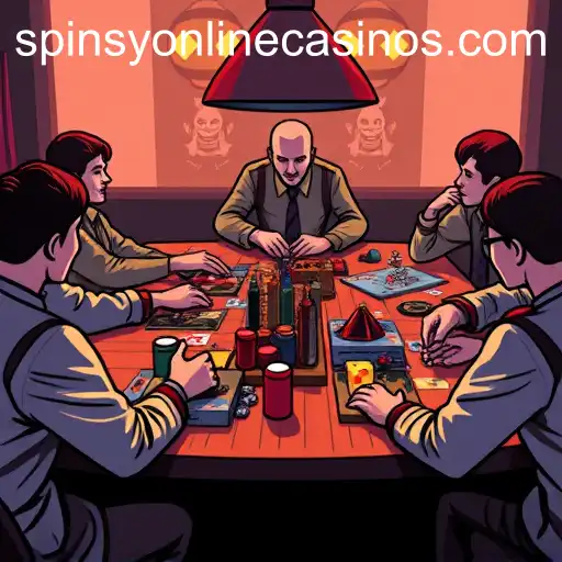 The Rise of Tabletop Gaming: The Role of Spinsy Casino