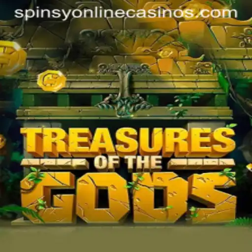 Discovering 'Treasure of the Gods' at Spinsy Casino