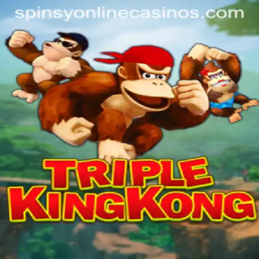 TripleKingKong: The Latest Casino Sensation at Spinsy Casino