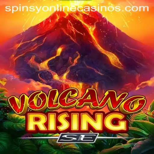 Discover the Thrilling New Game: VolcanoRisingSE at Spinsy Casino