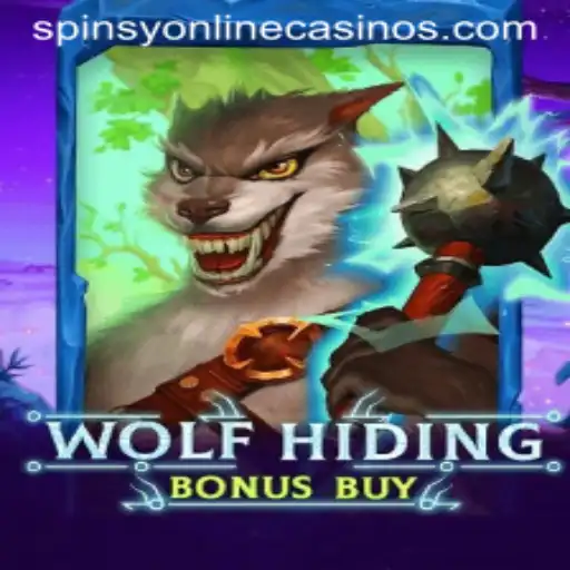 Exploring WolfHidingBonusBuy: A Thrilling Adventure at Spinsy Casino