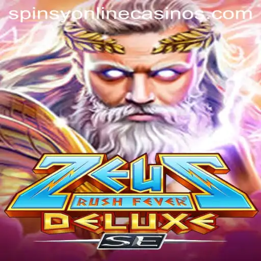 ZeusRushFeverDeluxeSE: Experience the Thrills at Spinsy Casino